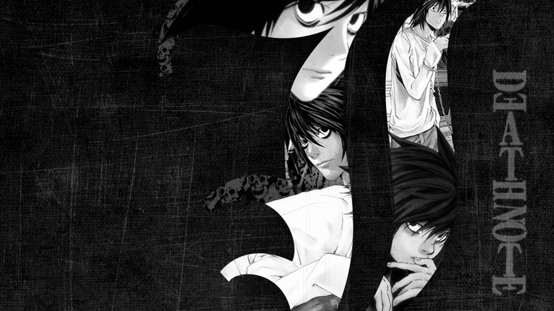 15. Death Note