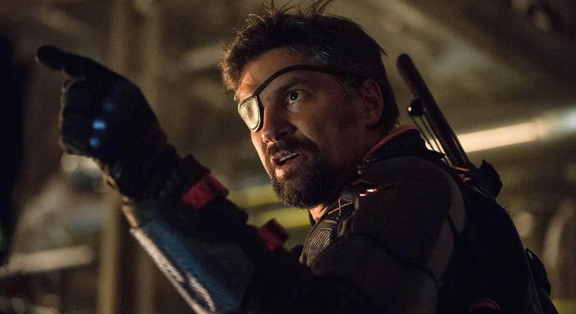 6. Deathstroke (Slade Wilson) – Deadly Mercenary and Master Strategist