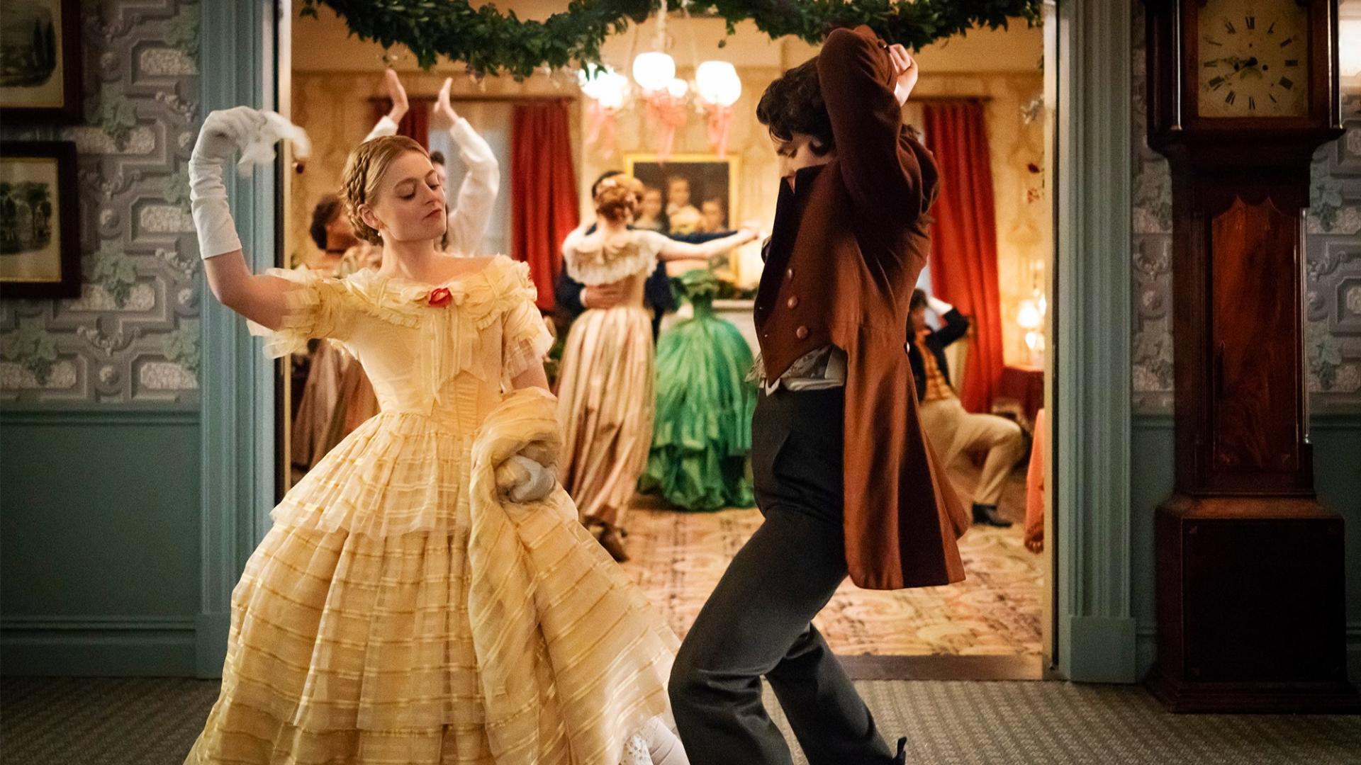 13. Dickinson (2019)