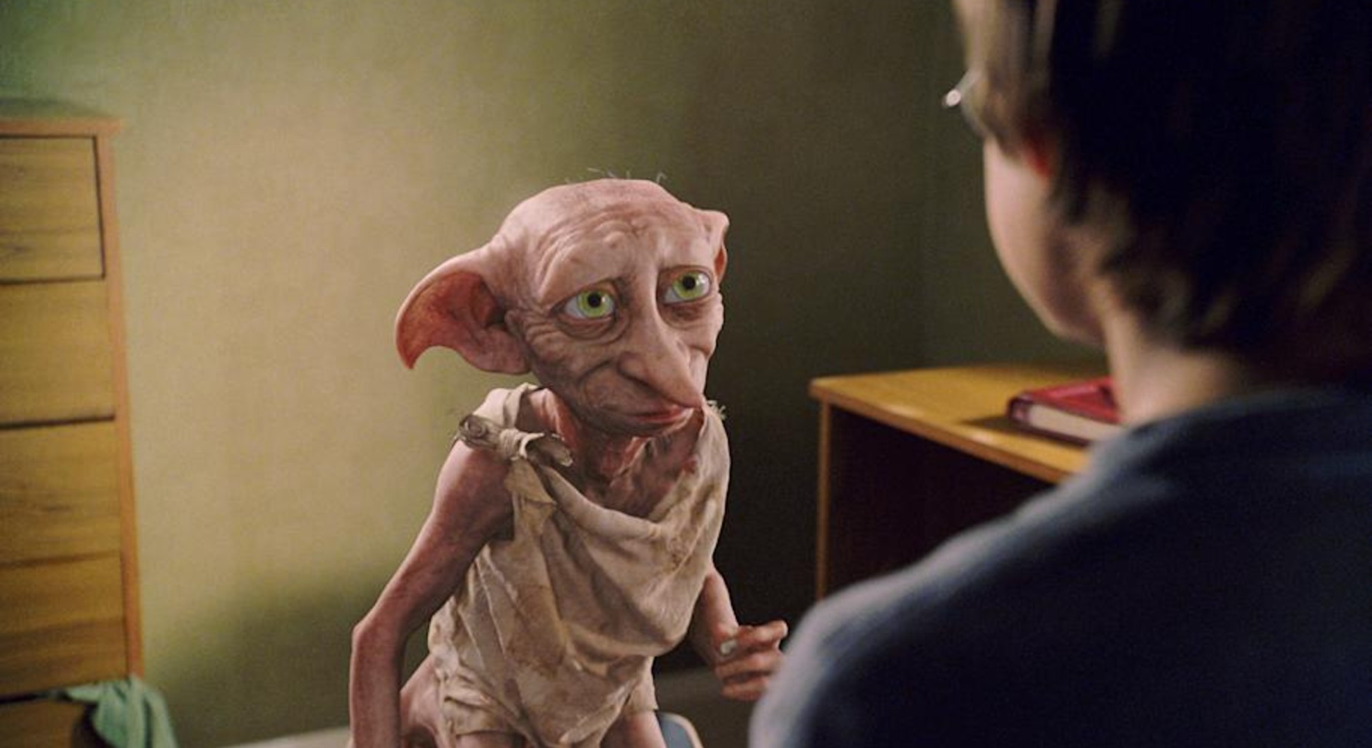 16. Dobby – From Enslaved House-Elf to Brave Liberator