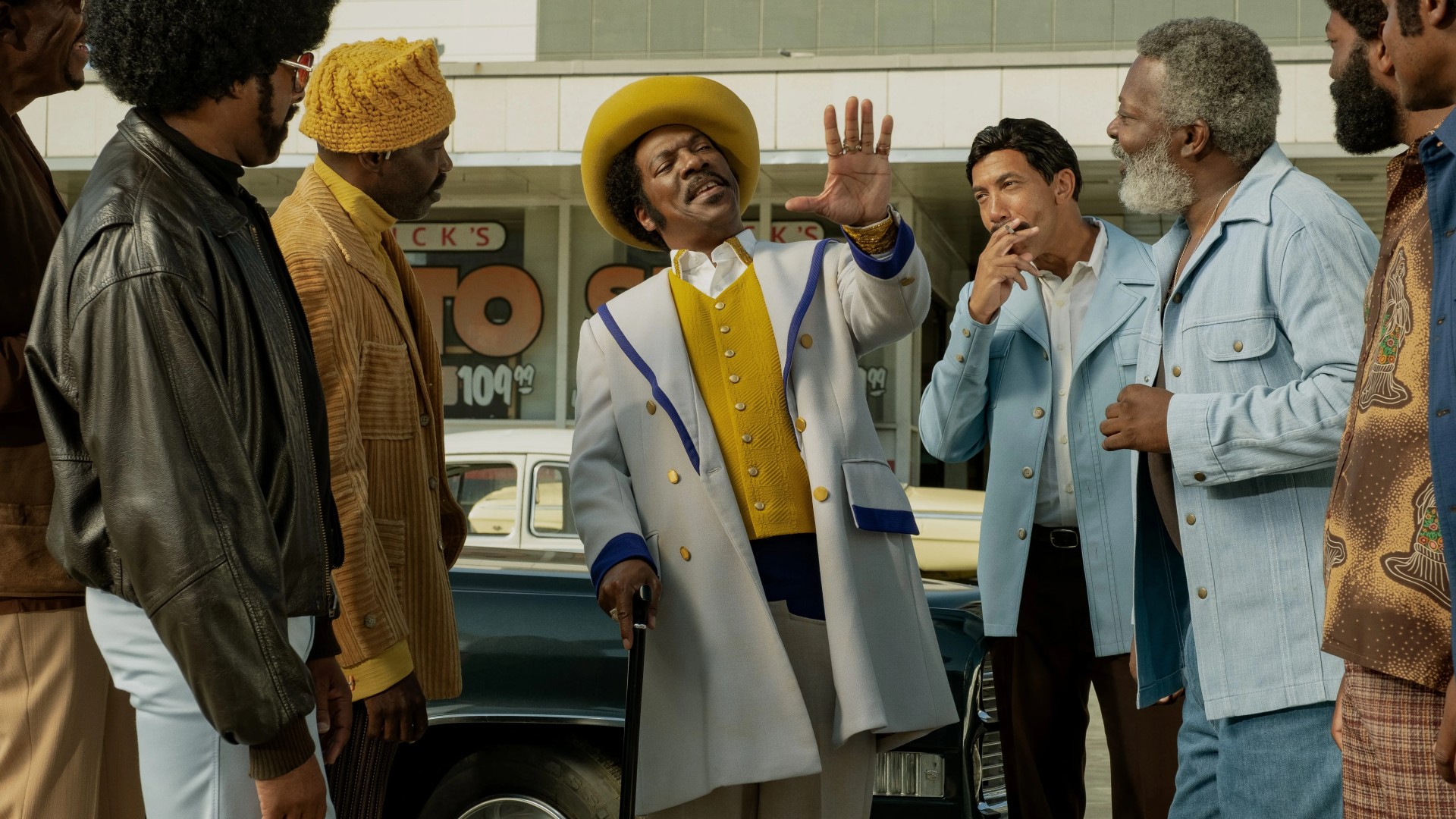 18. Dolemite Is My Name (2019)