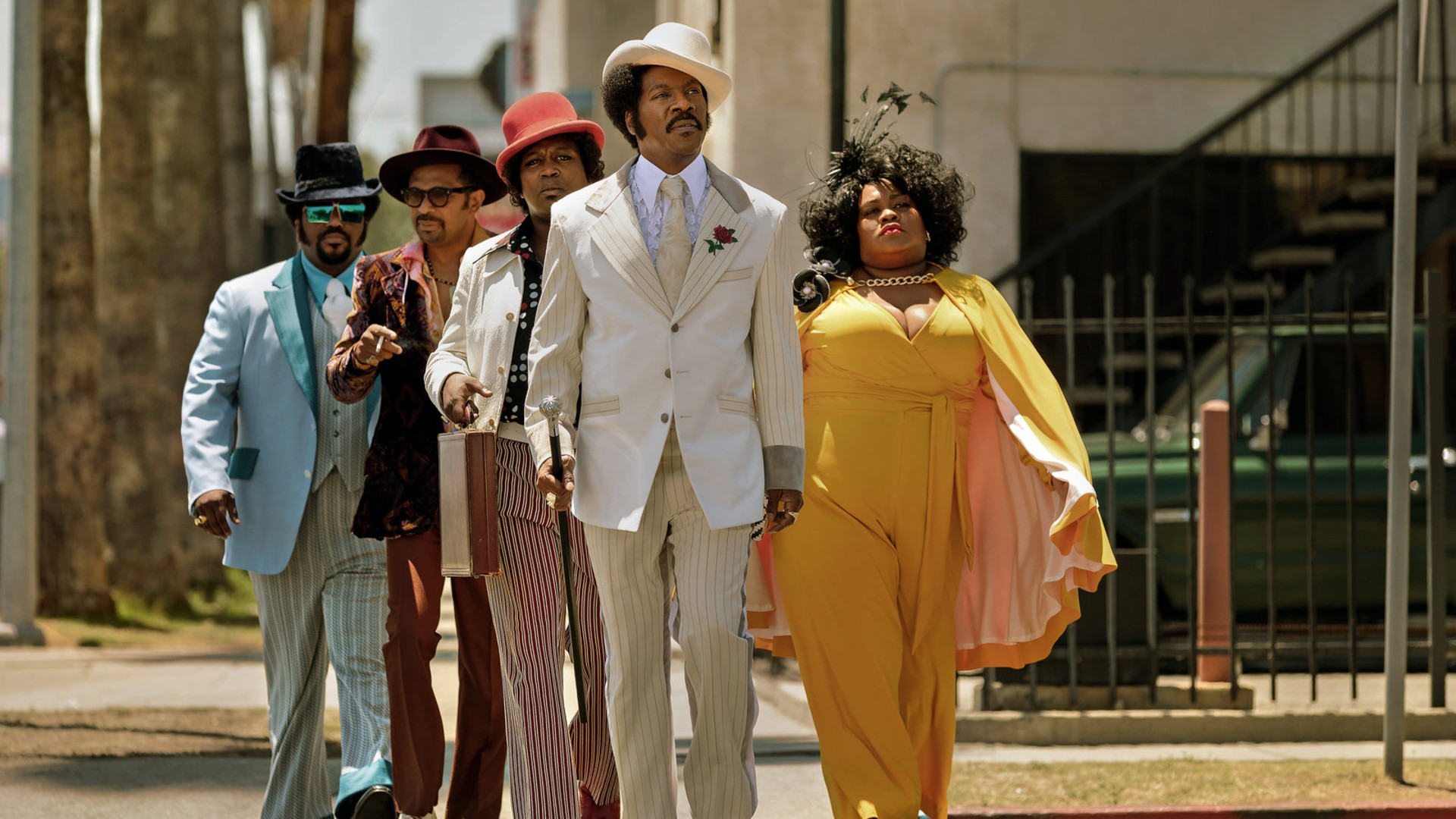 3. Dolemite Is My Name (2019)