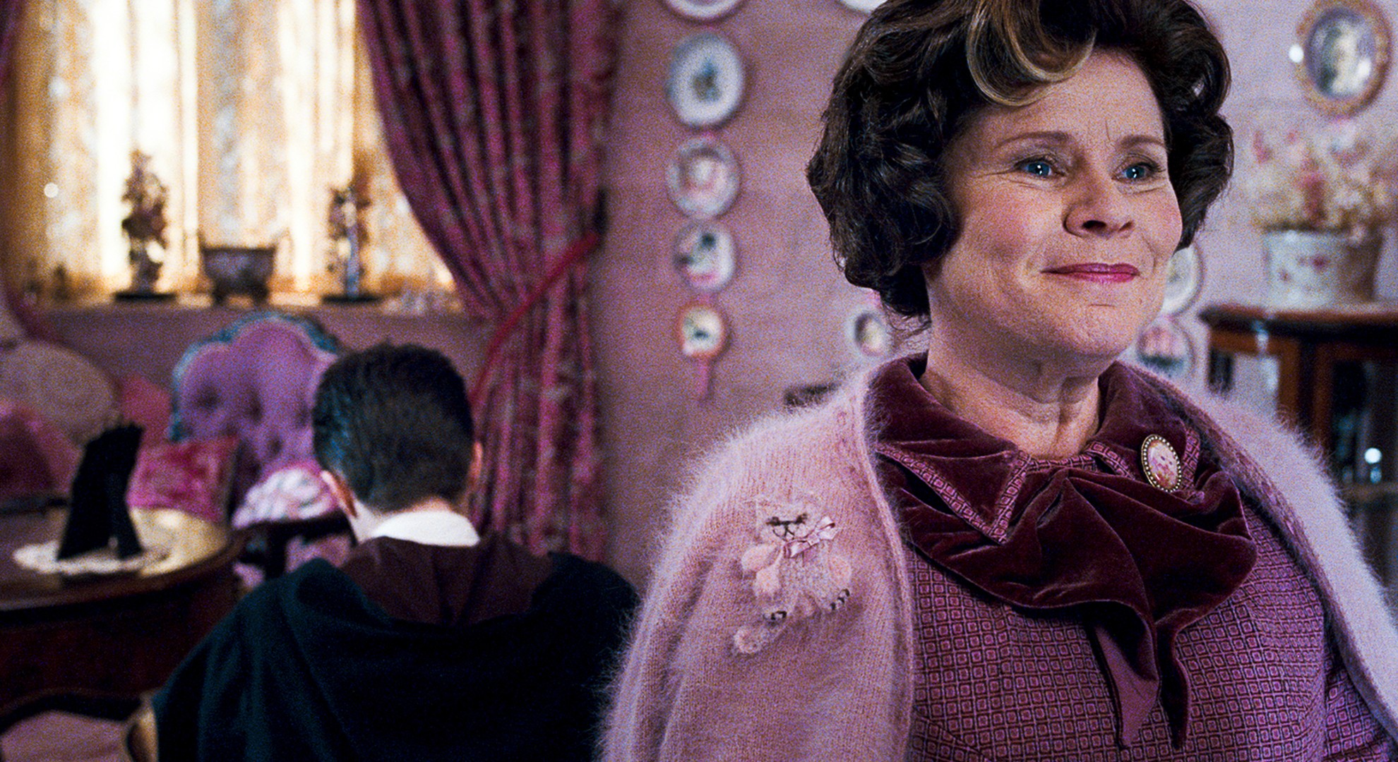 1. Dolores Umbridge