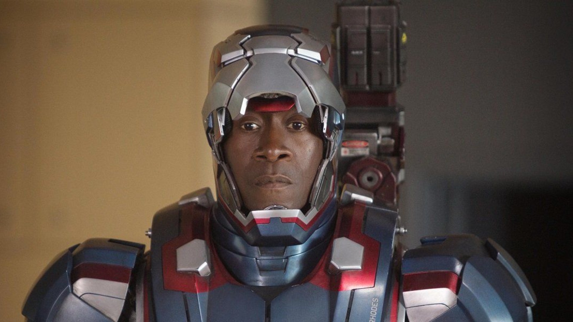 15. Don Cheadle – War Machine