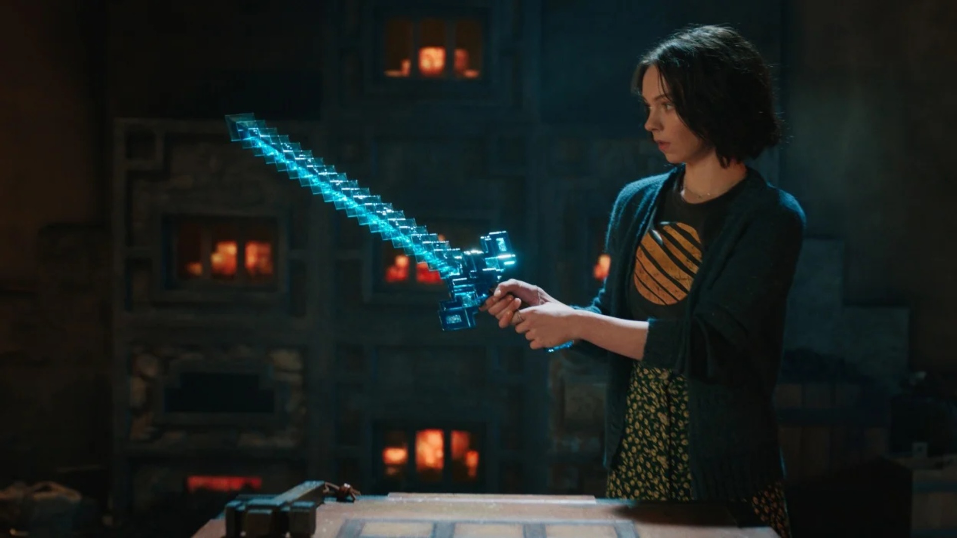 23. The Diamond Sword