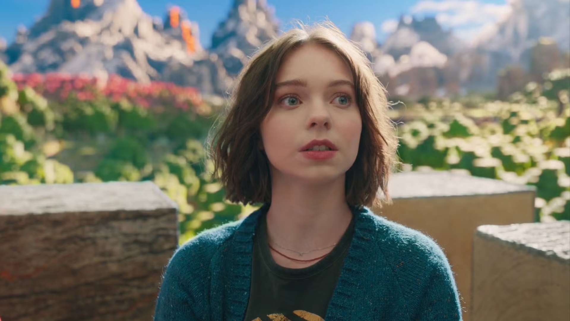 14. Emma Myers’ Character as Natalie