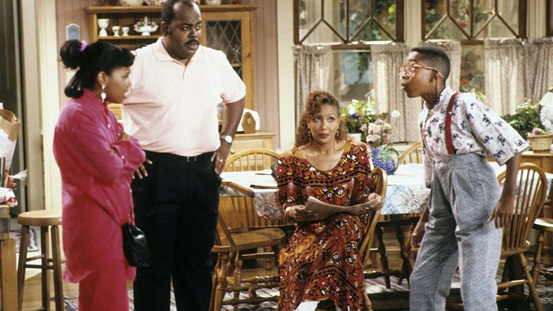 9. Family Matters (1989–1998)