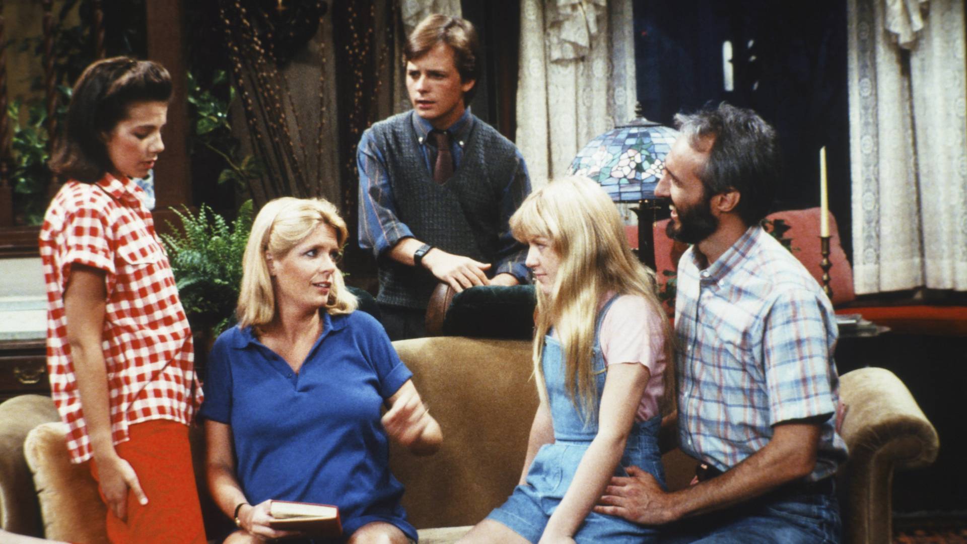 7. Family Ties (1982–1989)