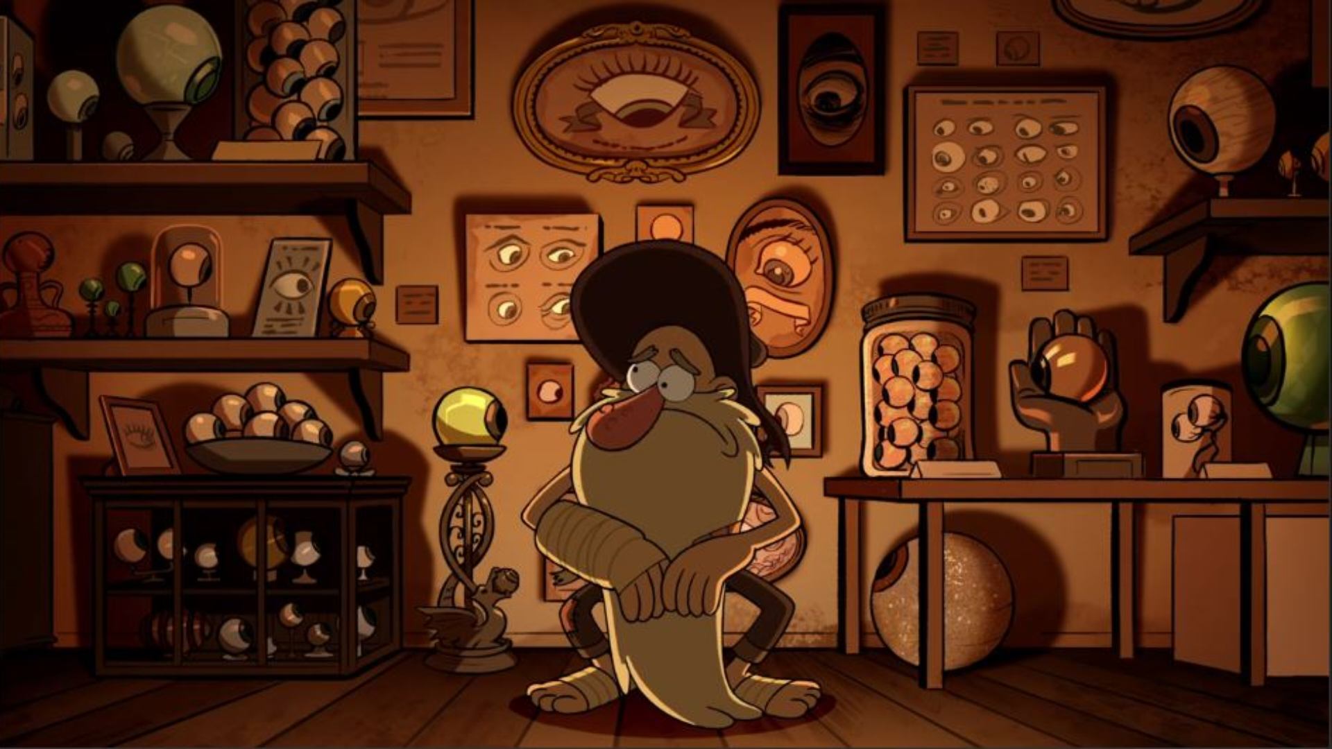 15. Fiddleford McGucket’s Tragedy