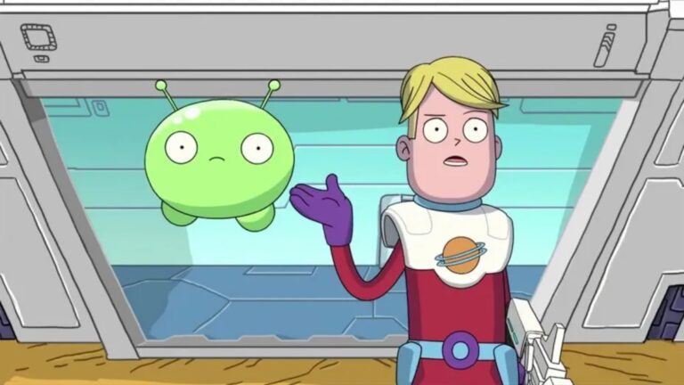 Final Space Netflix 768x432