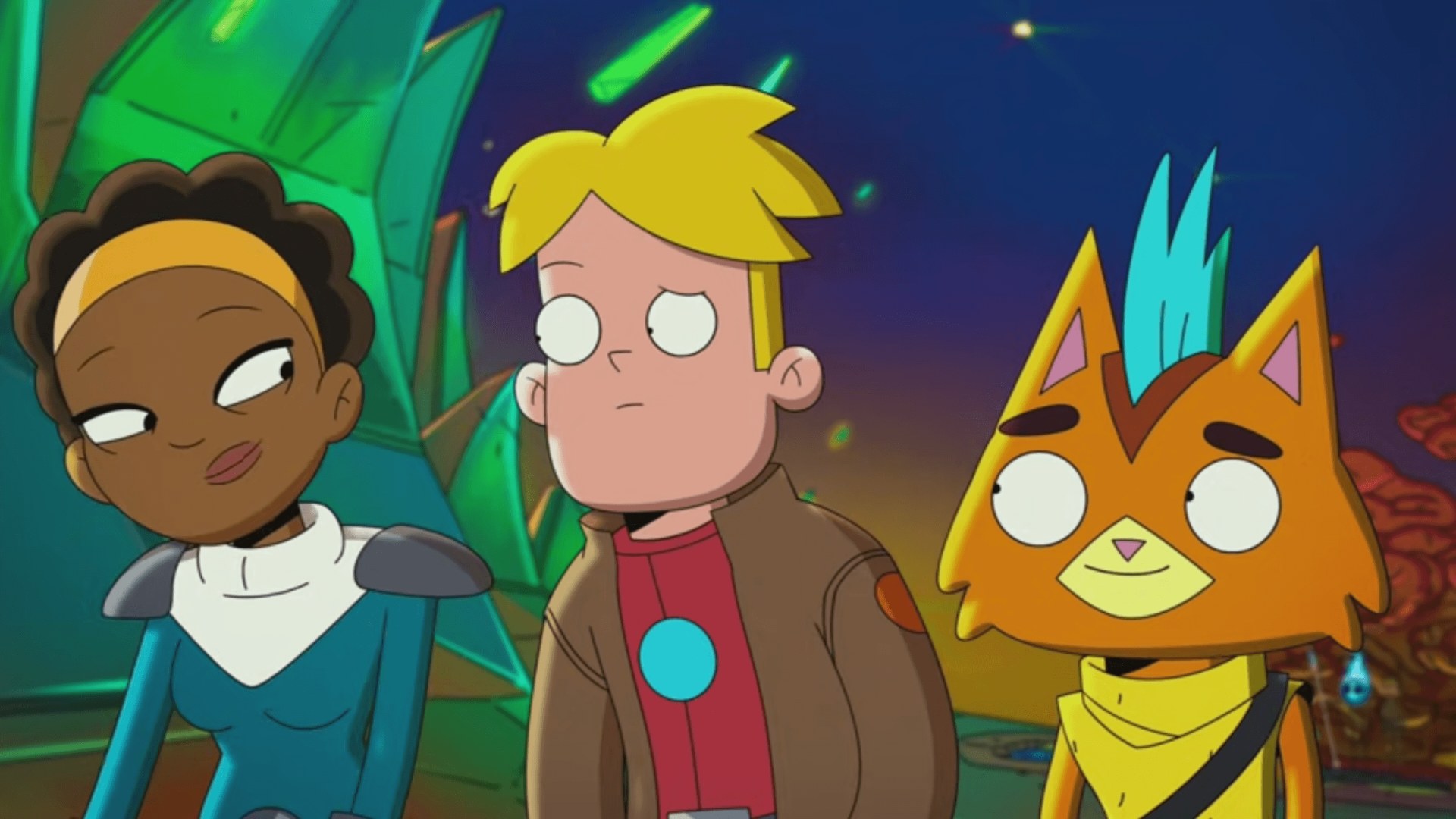 2. Final Space (2018–2021)