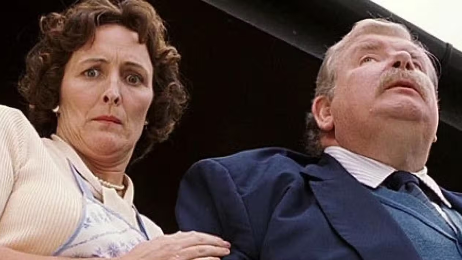 23. Fiona Shaw – Petunia Dursley