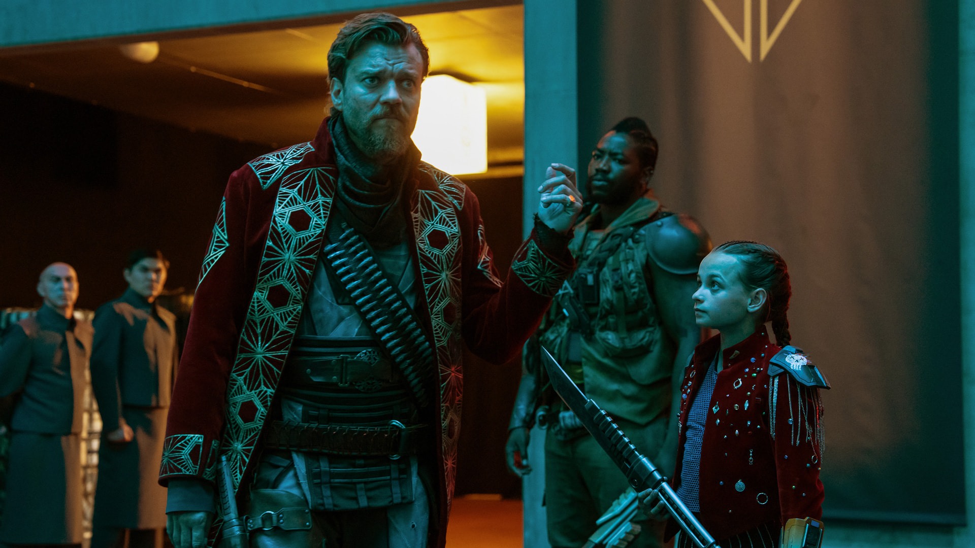 19. Foundation (Apple TV+)