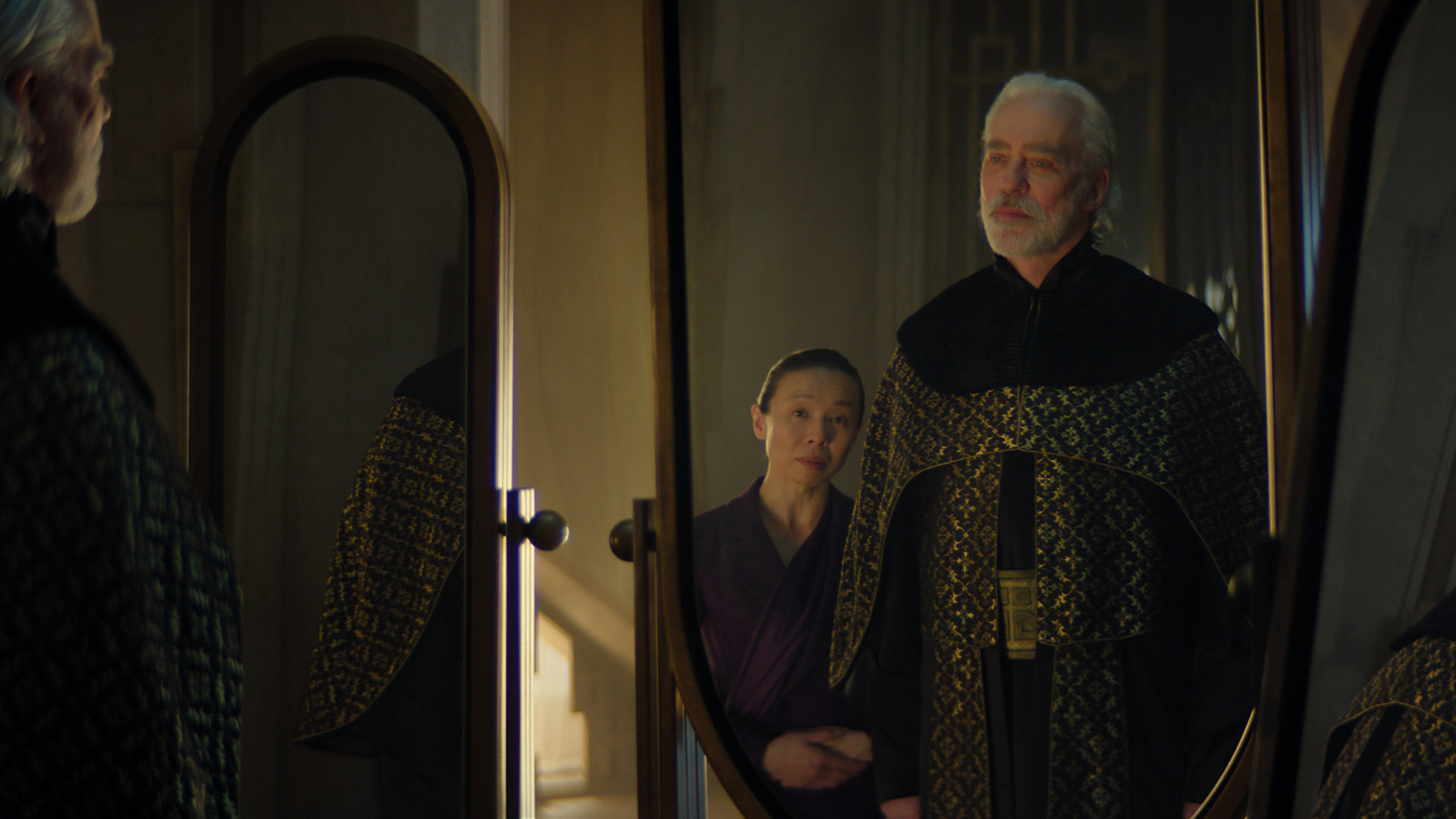 18. Foundation (2021)