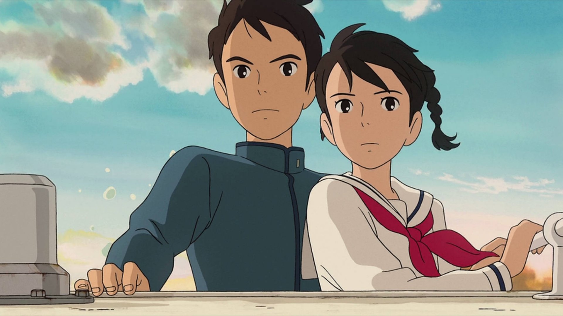 23. From Up on Poppy Hill (2011)
