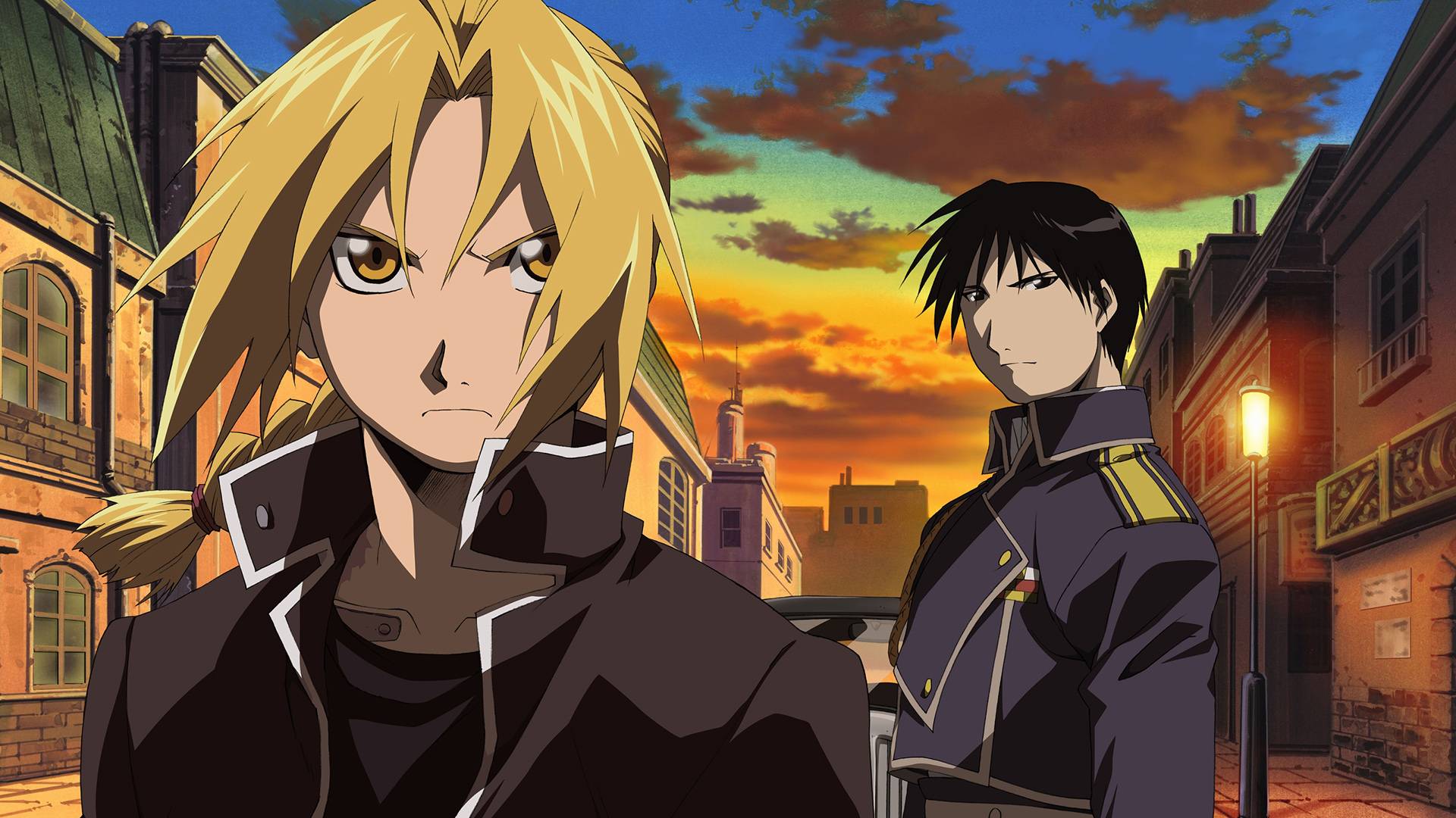 6. Fullmetal Alchemist: Brotherhood