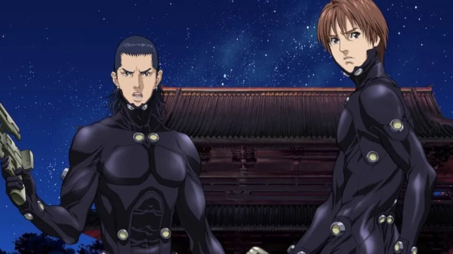 12. Gantz (2004)