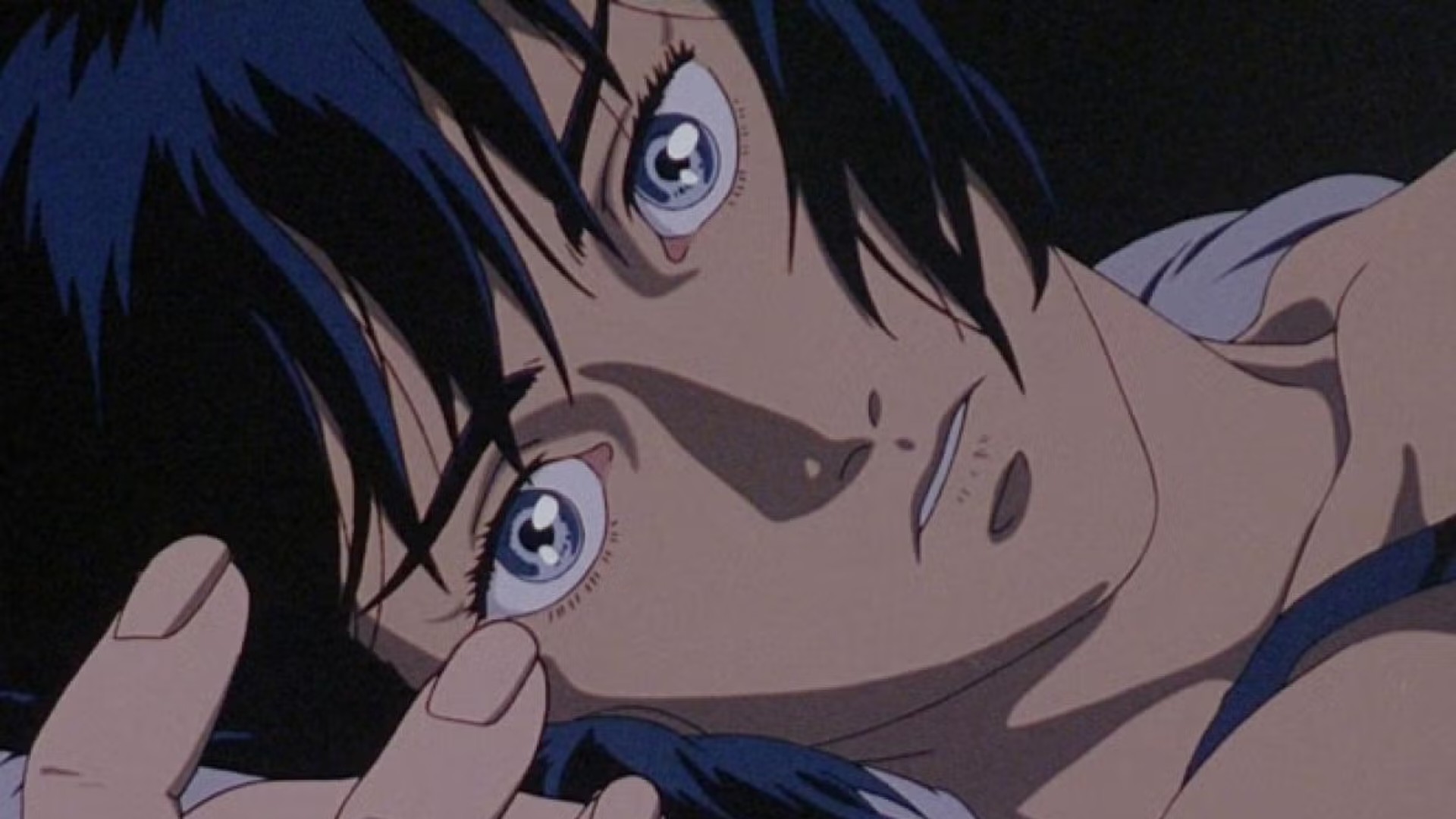 2. Ghost in the Shell (1995)