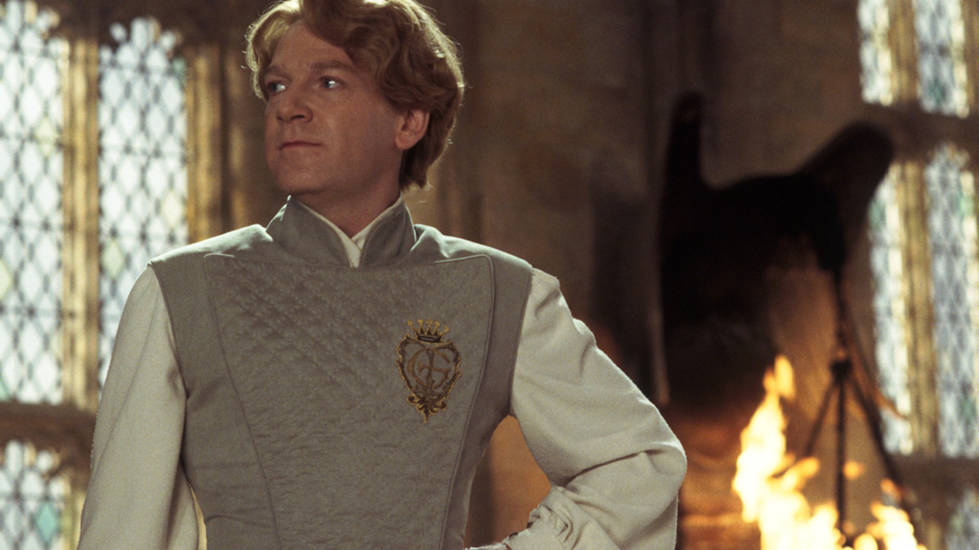 5. Gilderoy Lockhart