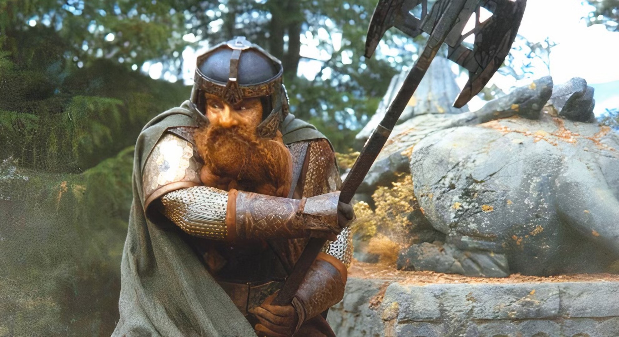 10. Gimli’s Axe in Rivendell — A Character Note