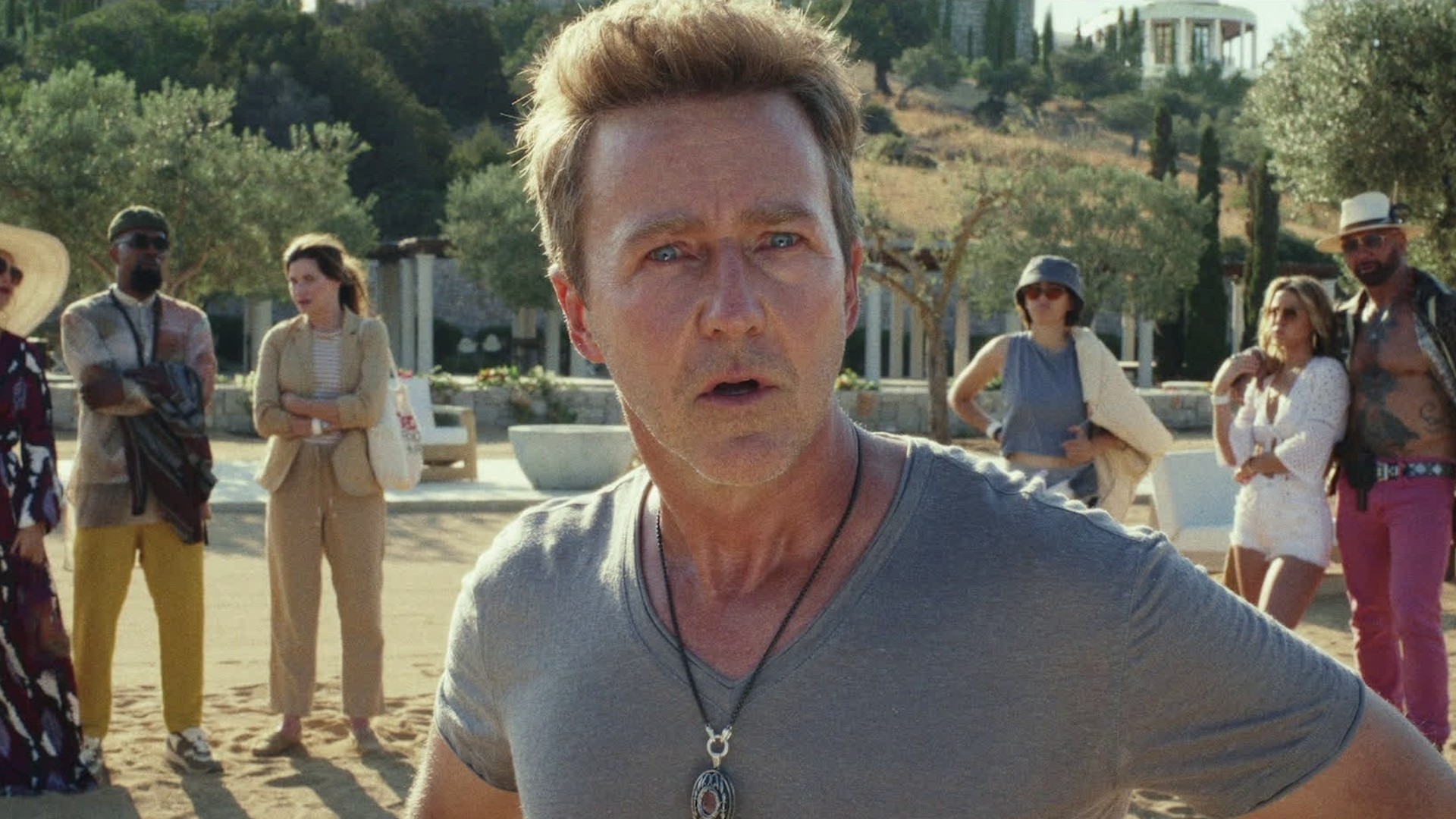 11. Glass Onion: A Knives Out Mystery (2022)