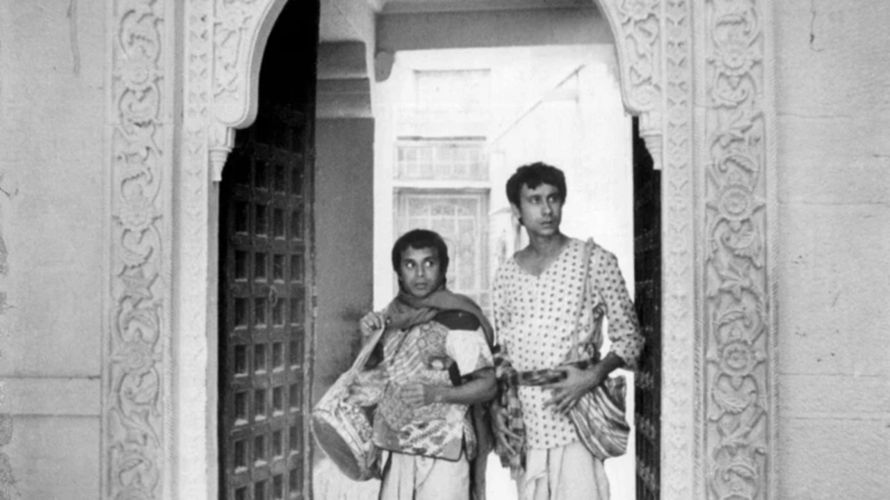 ‘Goopy Gyne Bagha Byne’: Satyajit Ray’s Fantasy Meets Musical ...