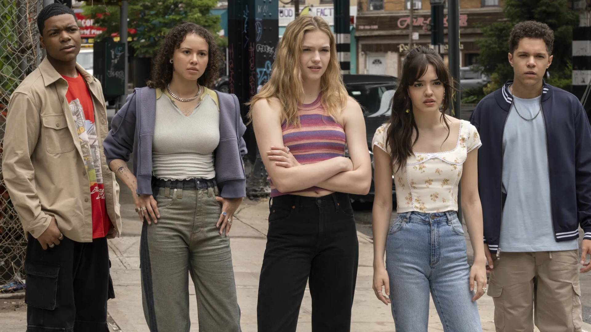 24. Goosebumps: The Vanishing (2025)