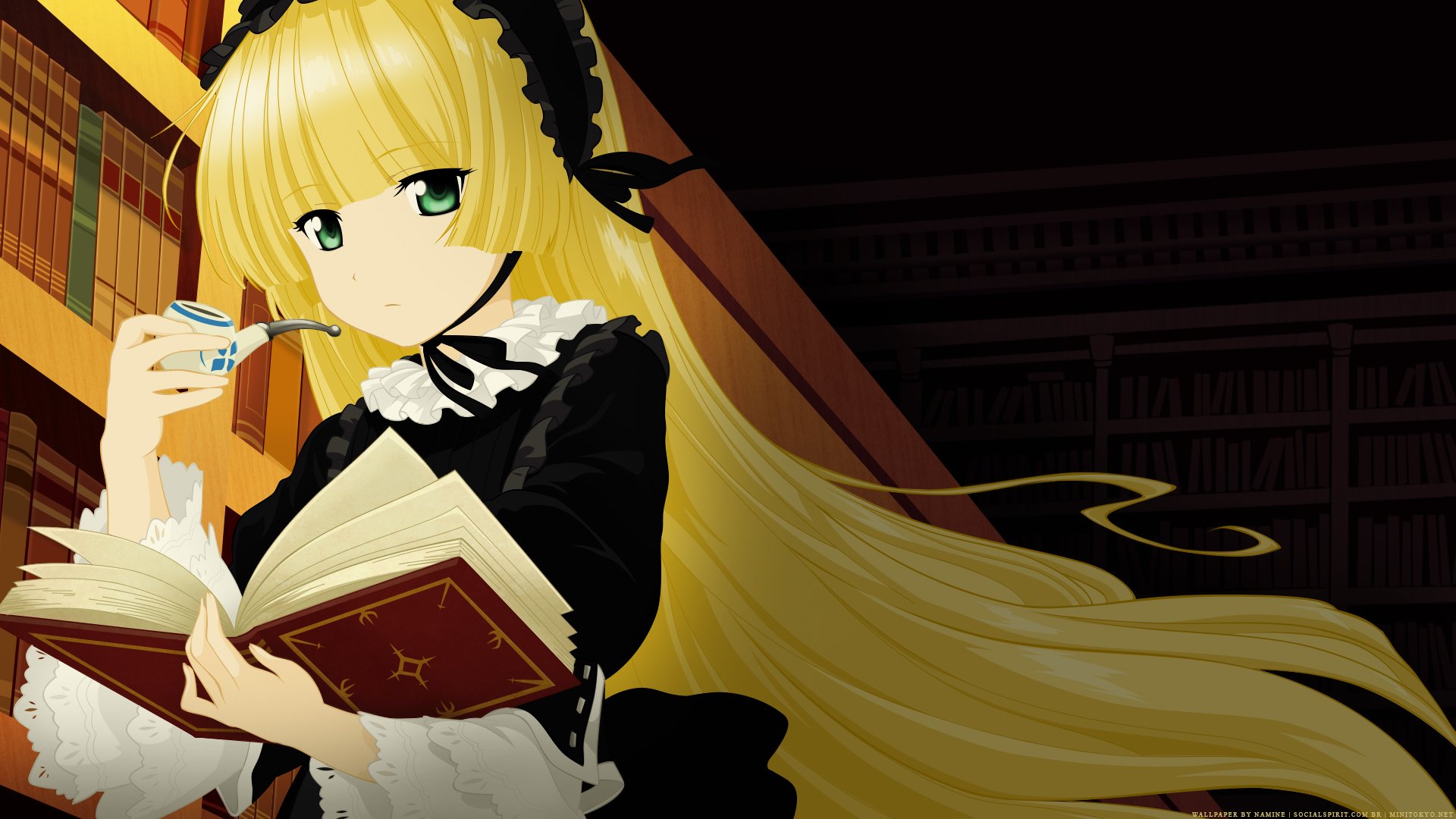 20. Gosick