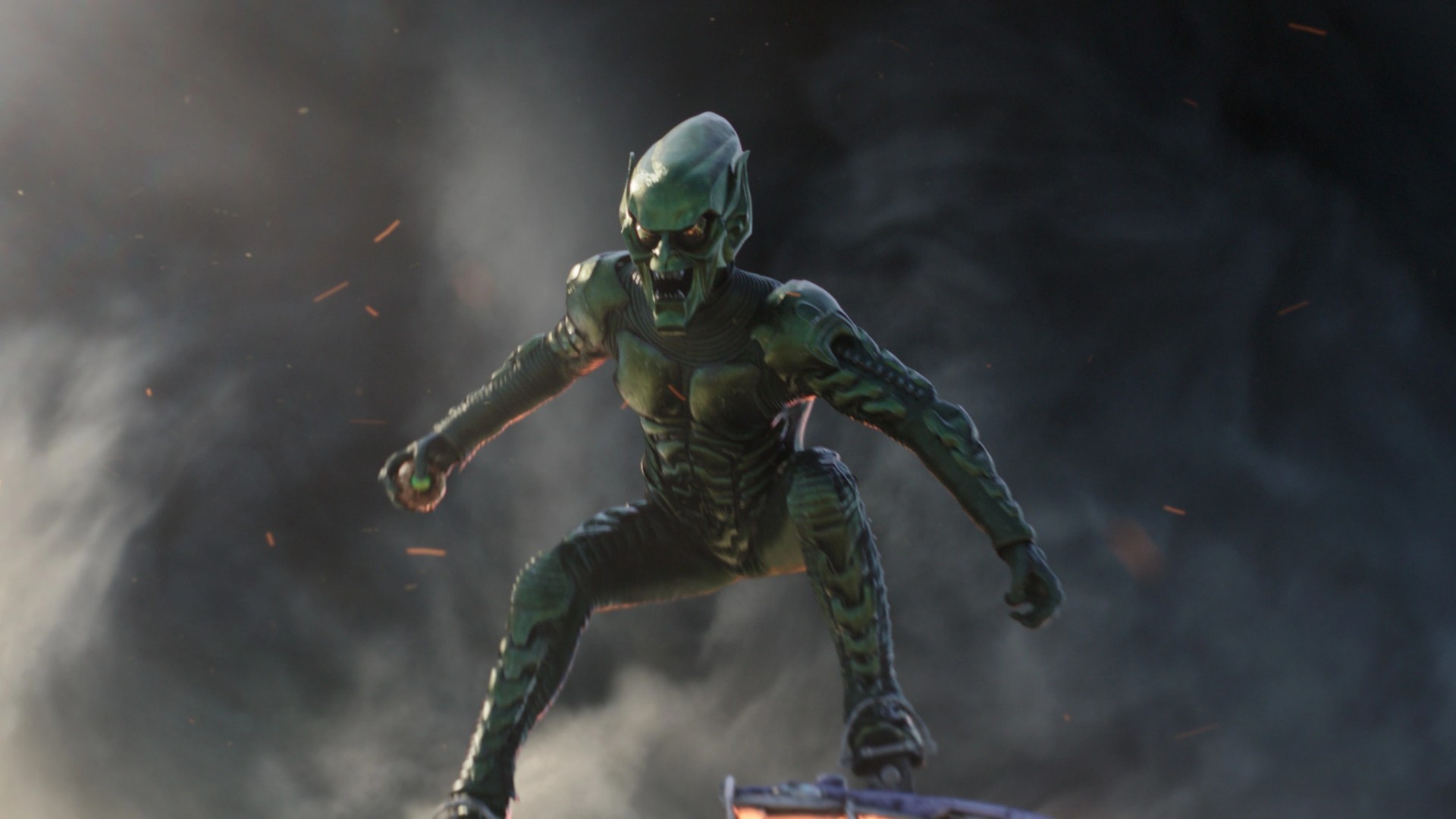 6. Green Goblin (MCU Version)