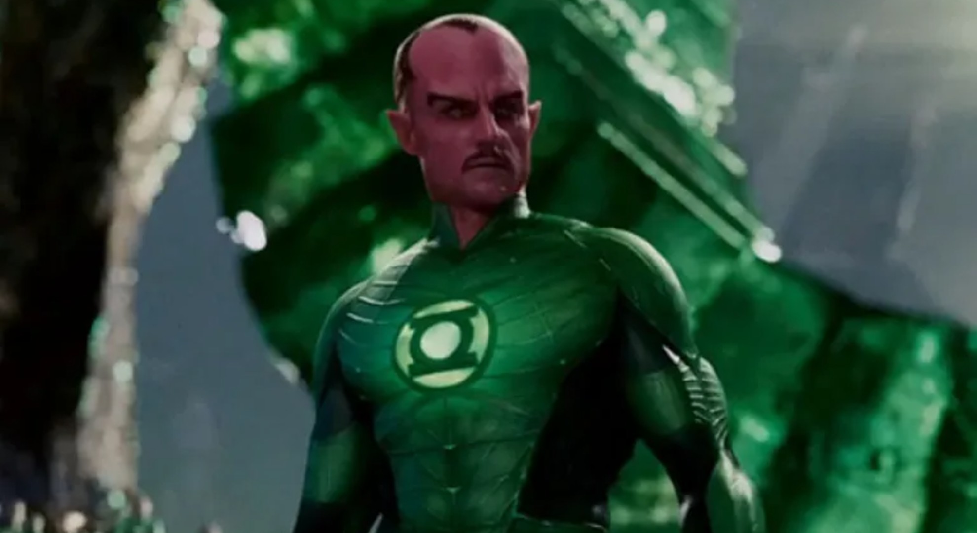 18. Sinestro – Fallen Green Lantern, Wielder of Yellow Fear
