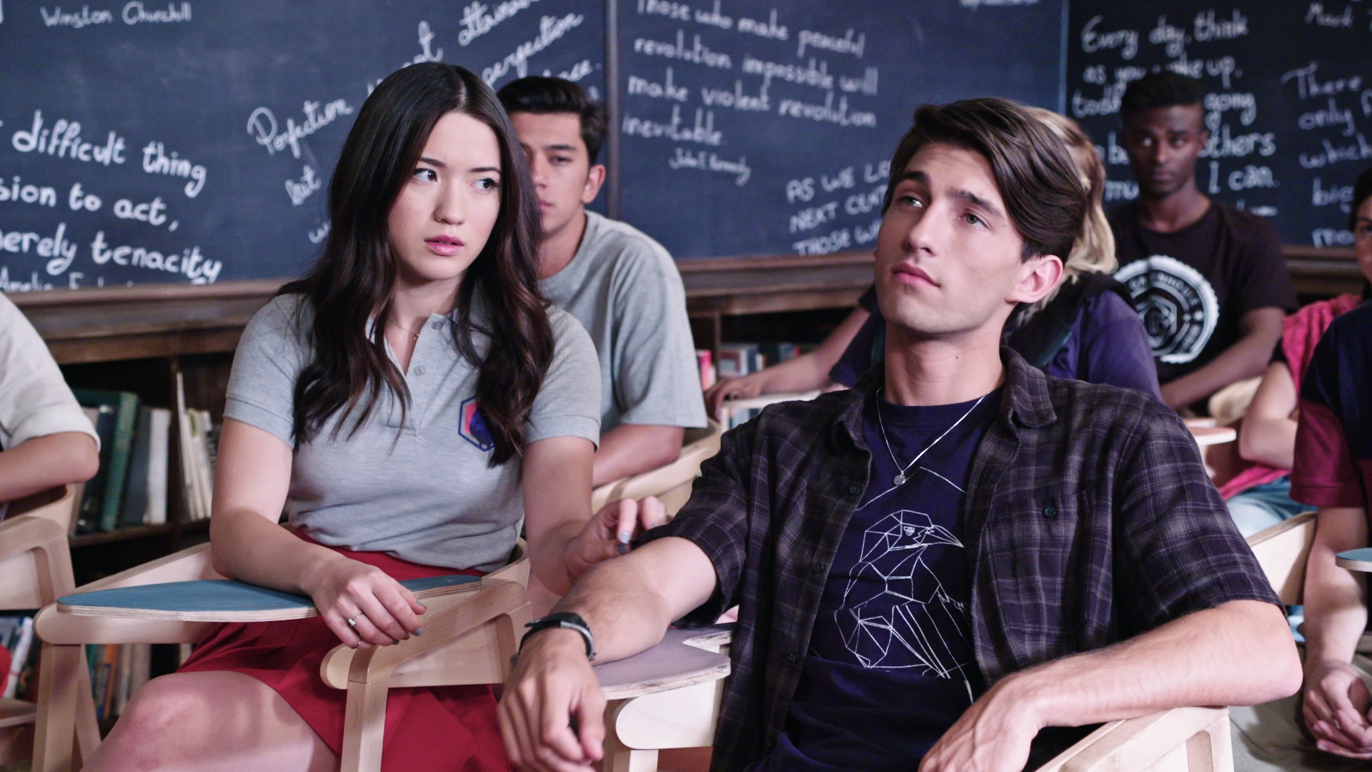 23. Greenhouse Academy