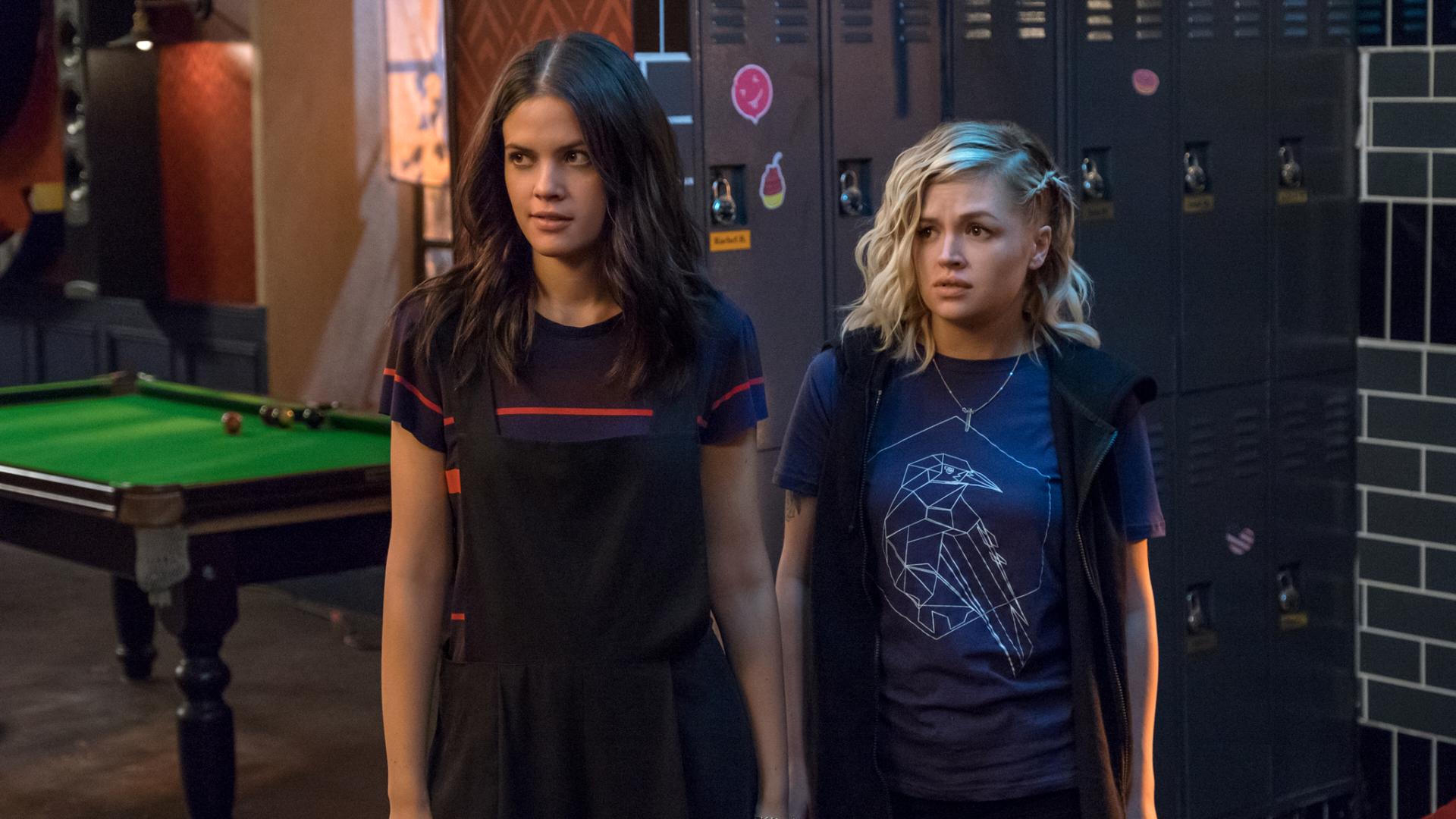 9. Greenhouse Academy (2017–2020)