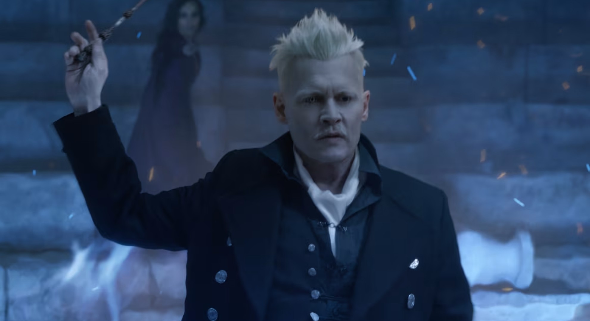 24. Grindelwald’s Deceptions