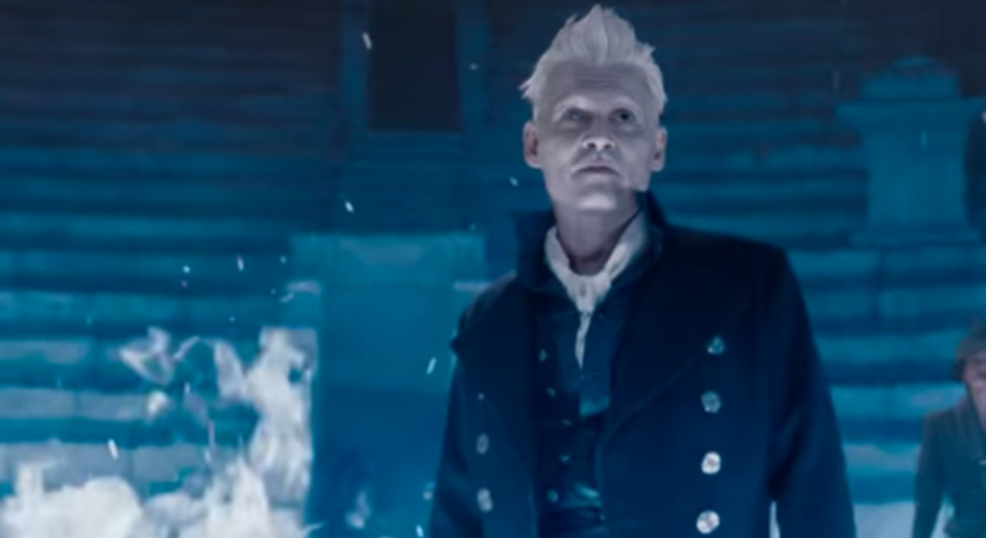 8. Gellert Grindelwald