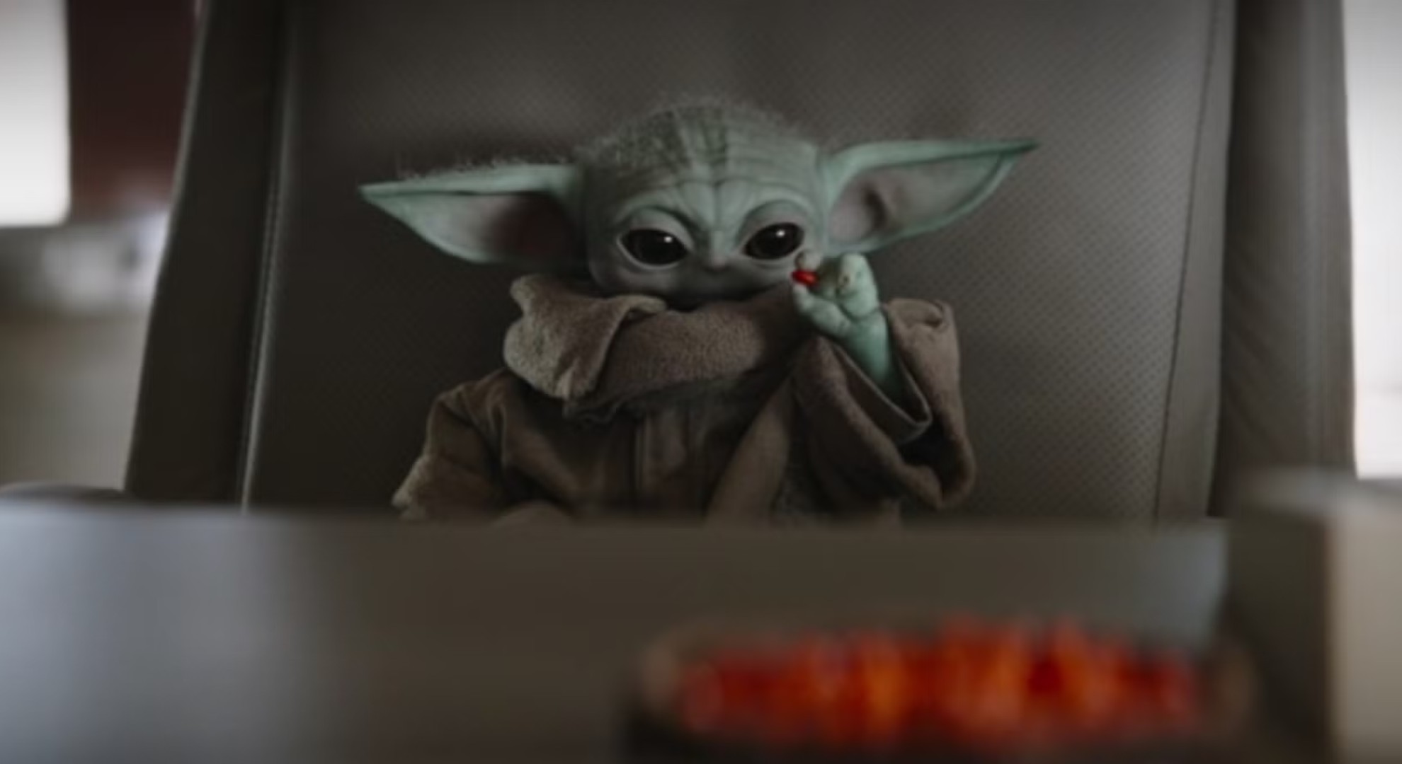 12. Grogu’s Force Powers Revealed