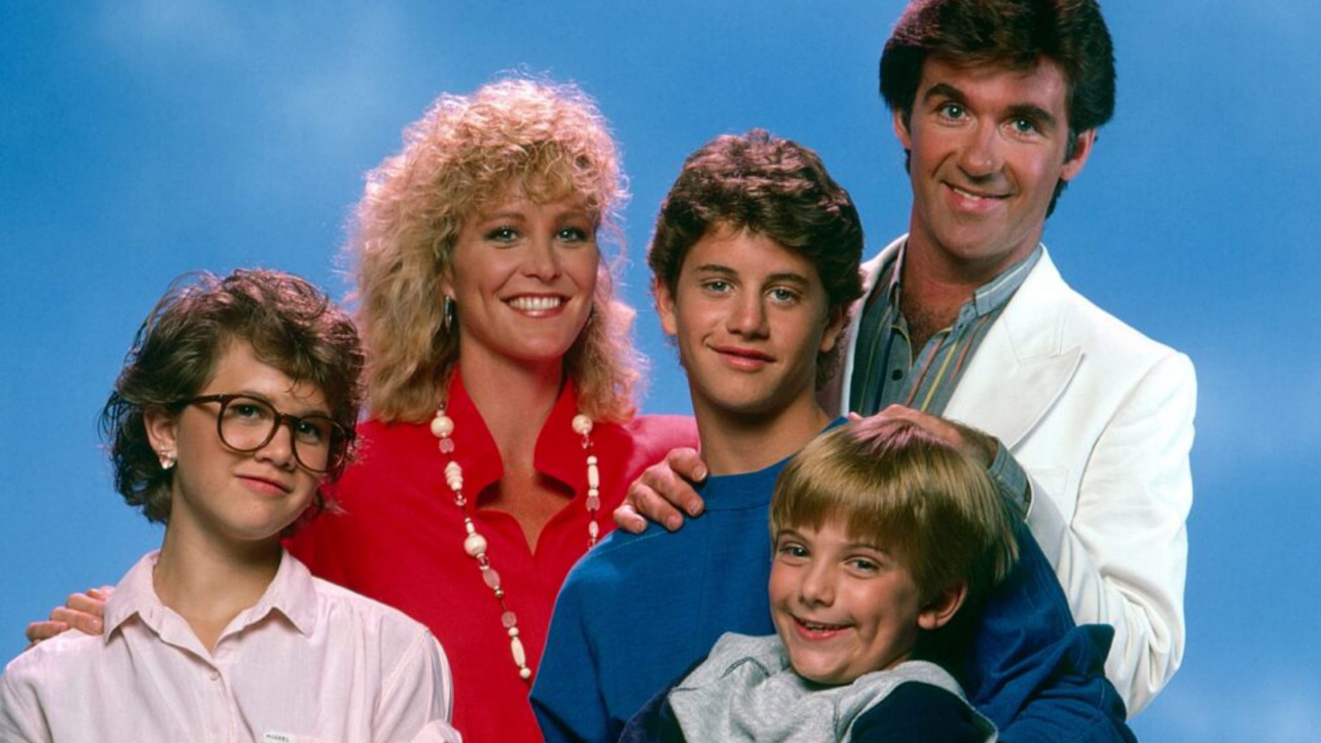 6. Growing Pains (1985–1992)