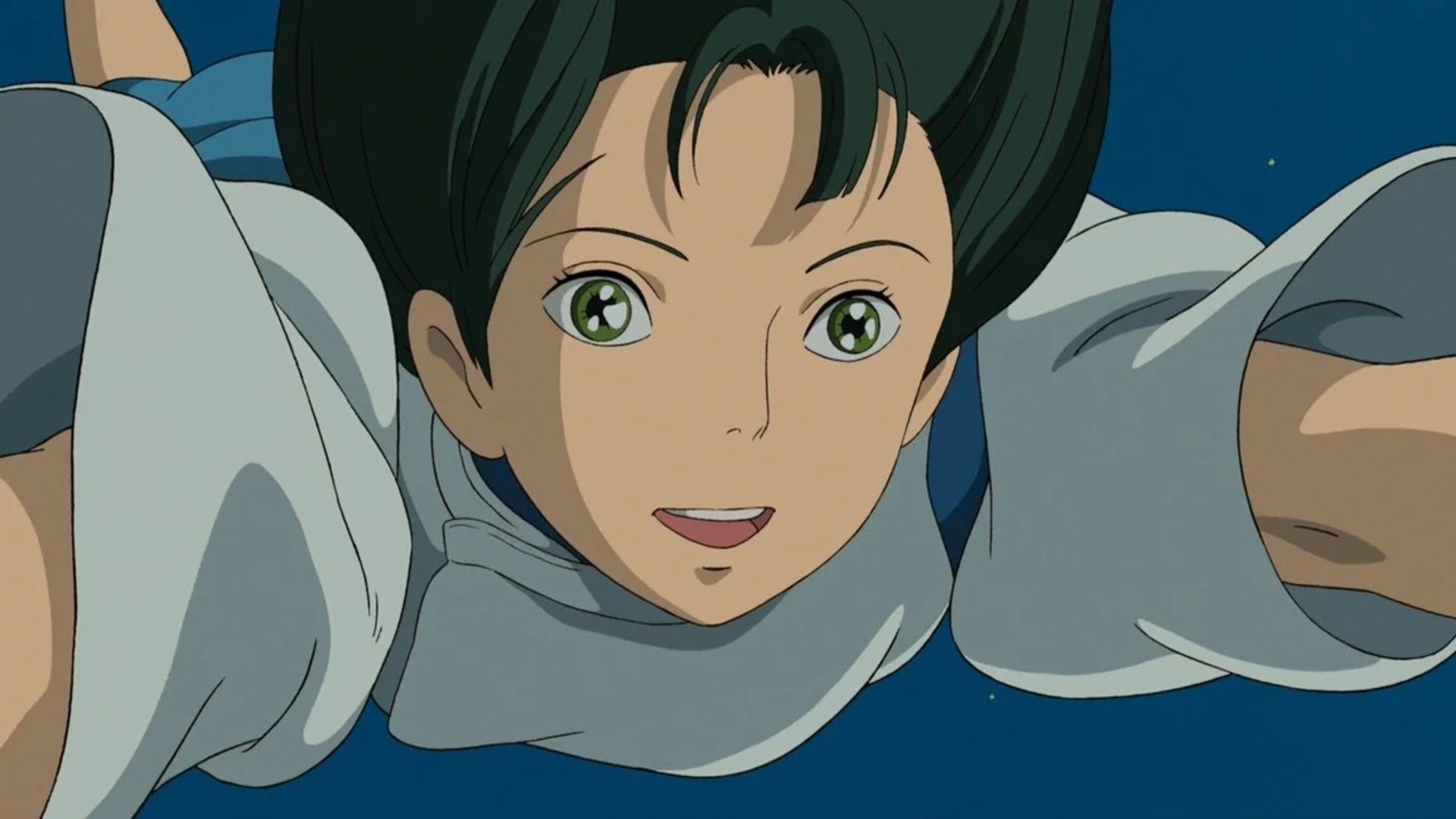 3. Haku Remembering His Name – Spirited Away