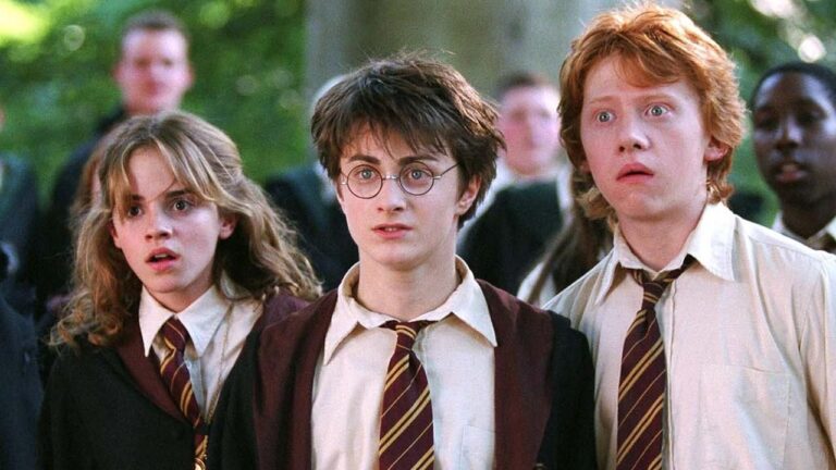 Harry Potter 768x432