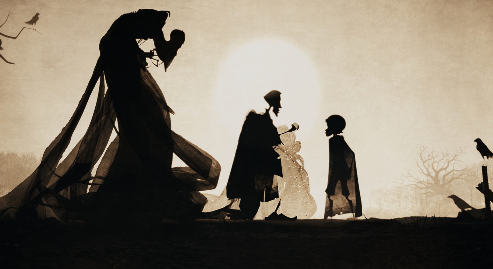 13. The Tale of the Hallows