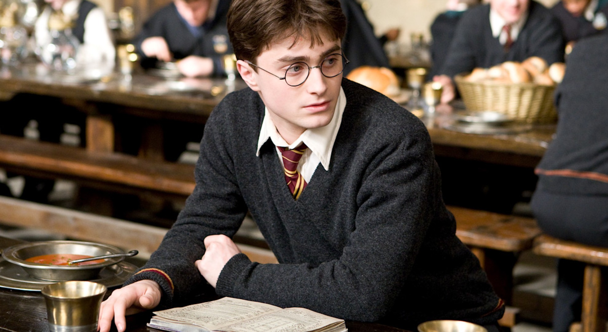 4. Harry Potter – The Boy Who Lived to Master of His Own Fate