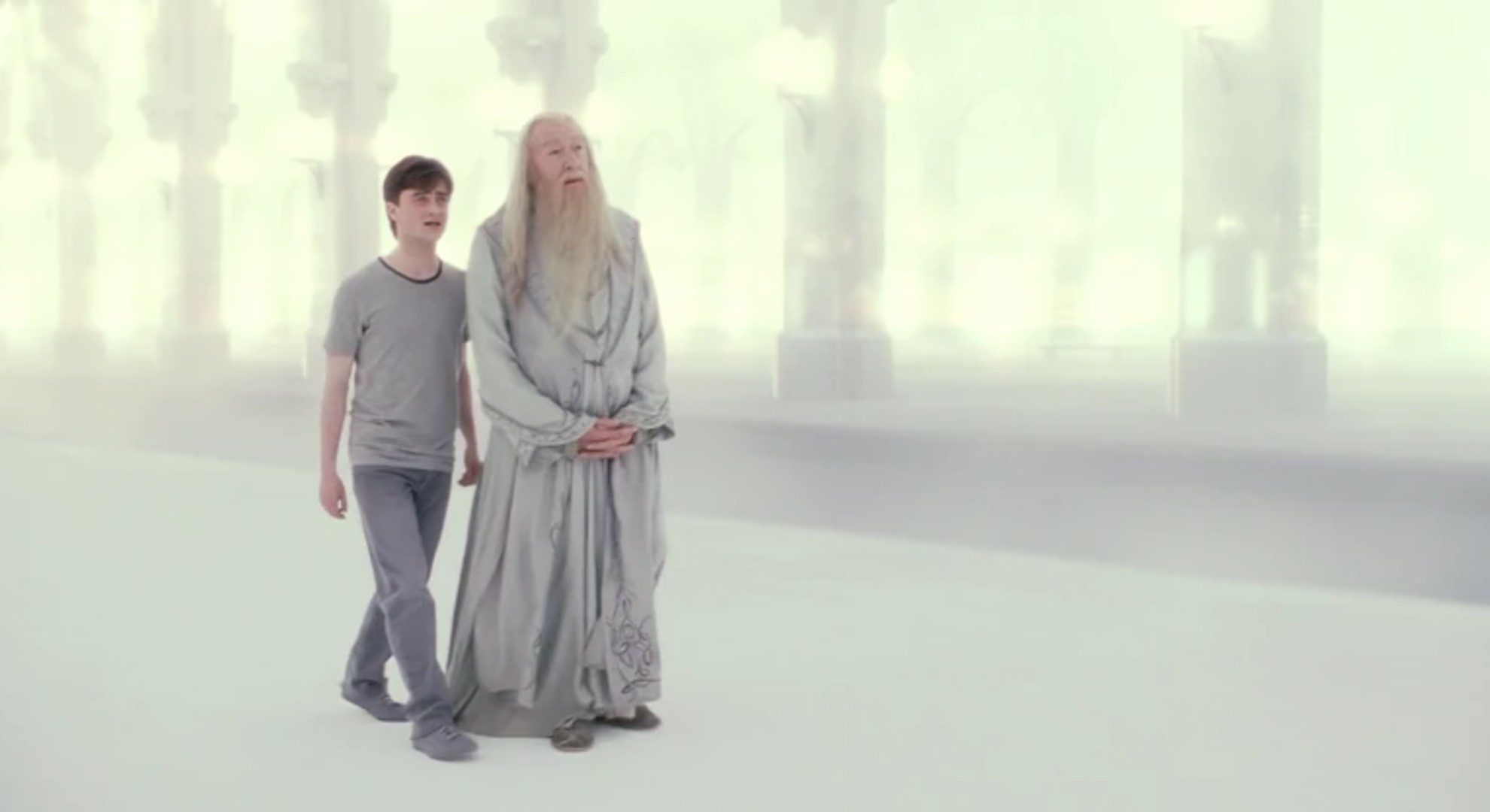 18. Harry’s Survival After Death