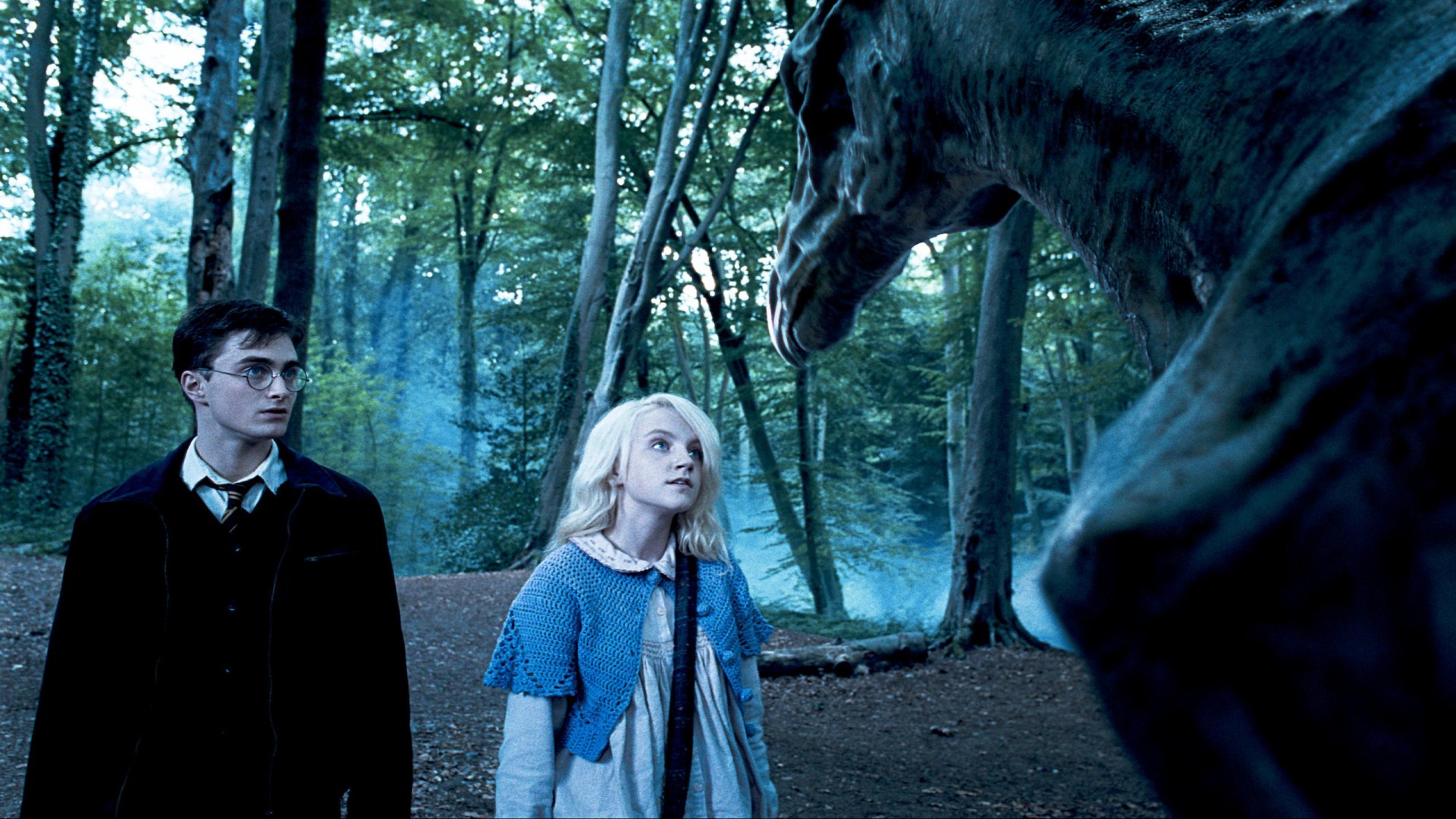 6. Luna Lovegood
