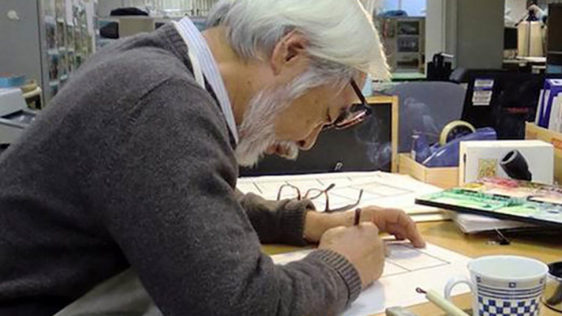 10. Hand-Drawn Animation