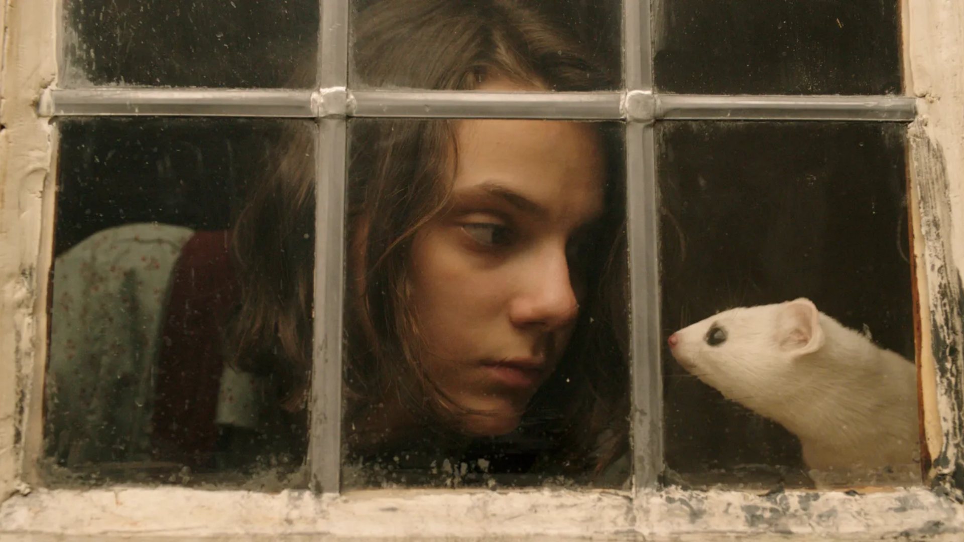 20. His Dark Materials