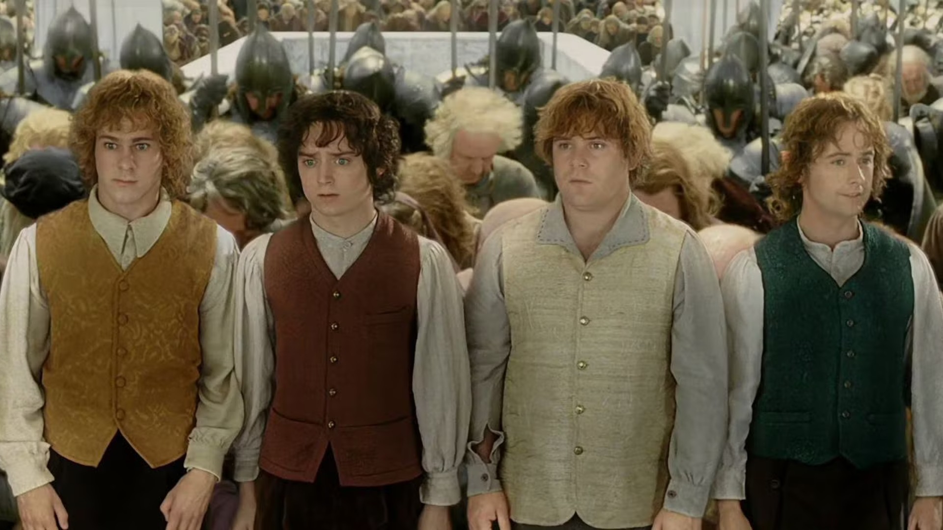 6. The Lord of the Rings Trilogy