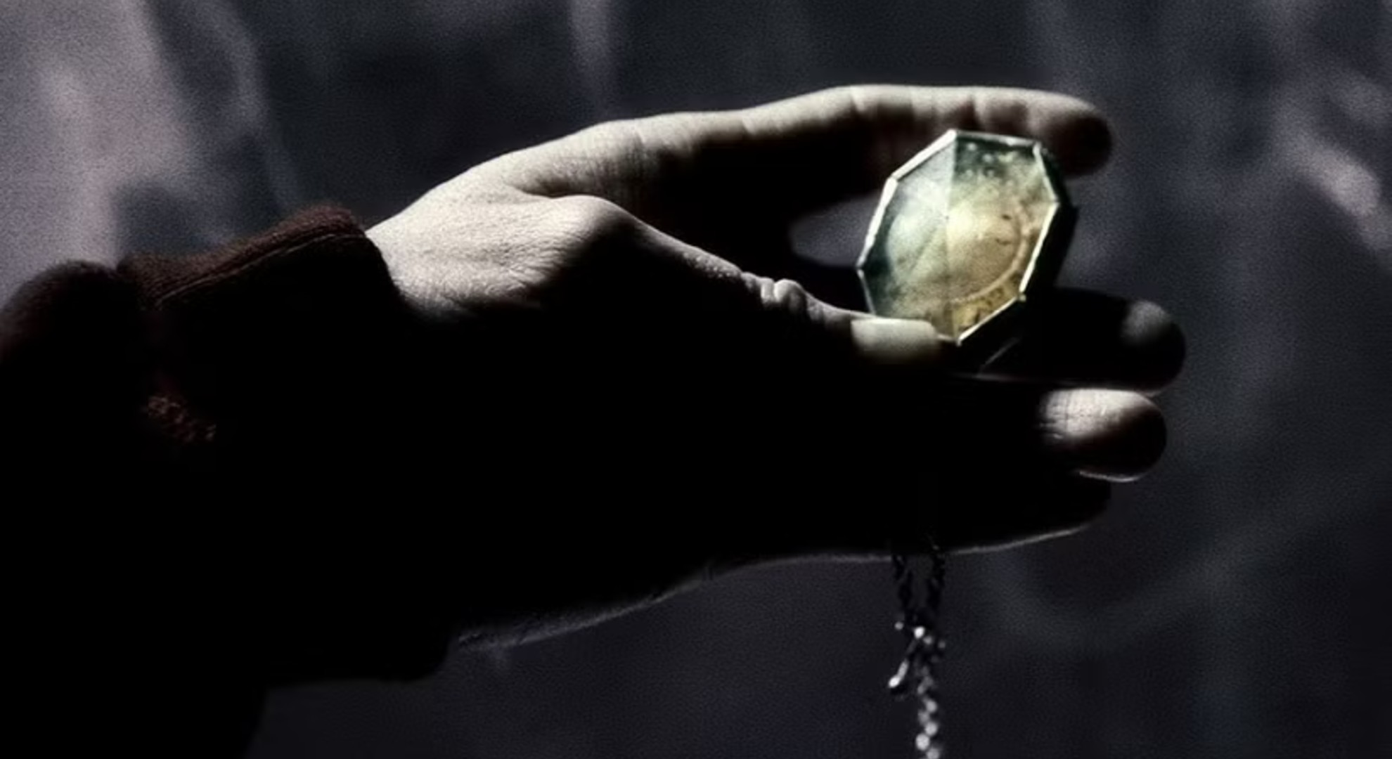 11. Horcrux Revelation