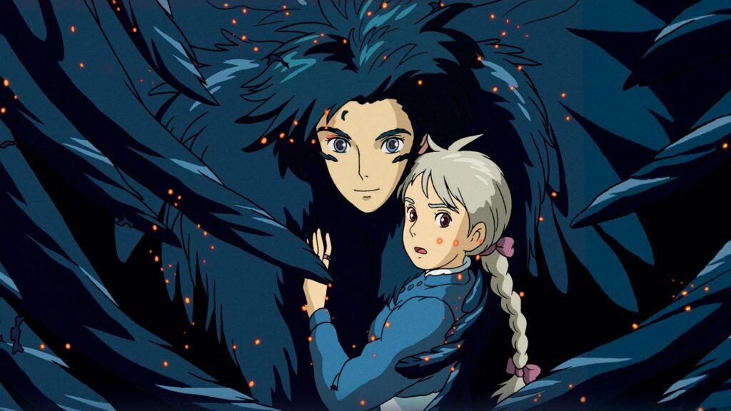 Howl And Sophie 1024x576