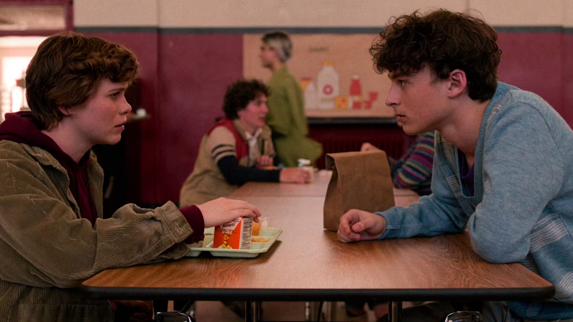 12. I Am Not Okay With This (2020)