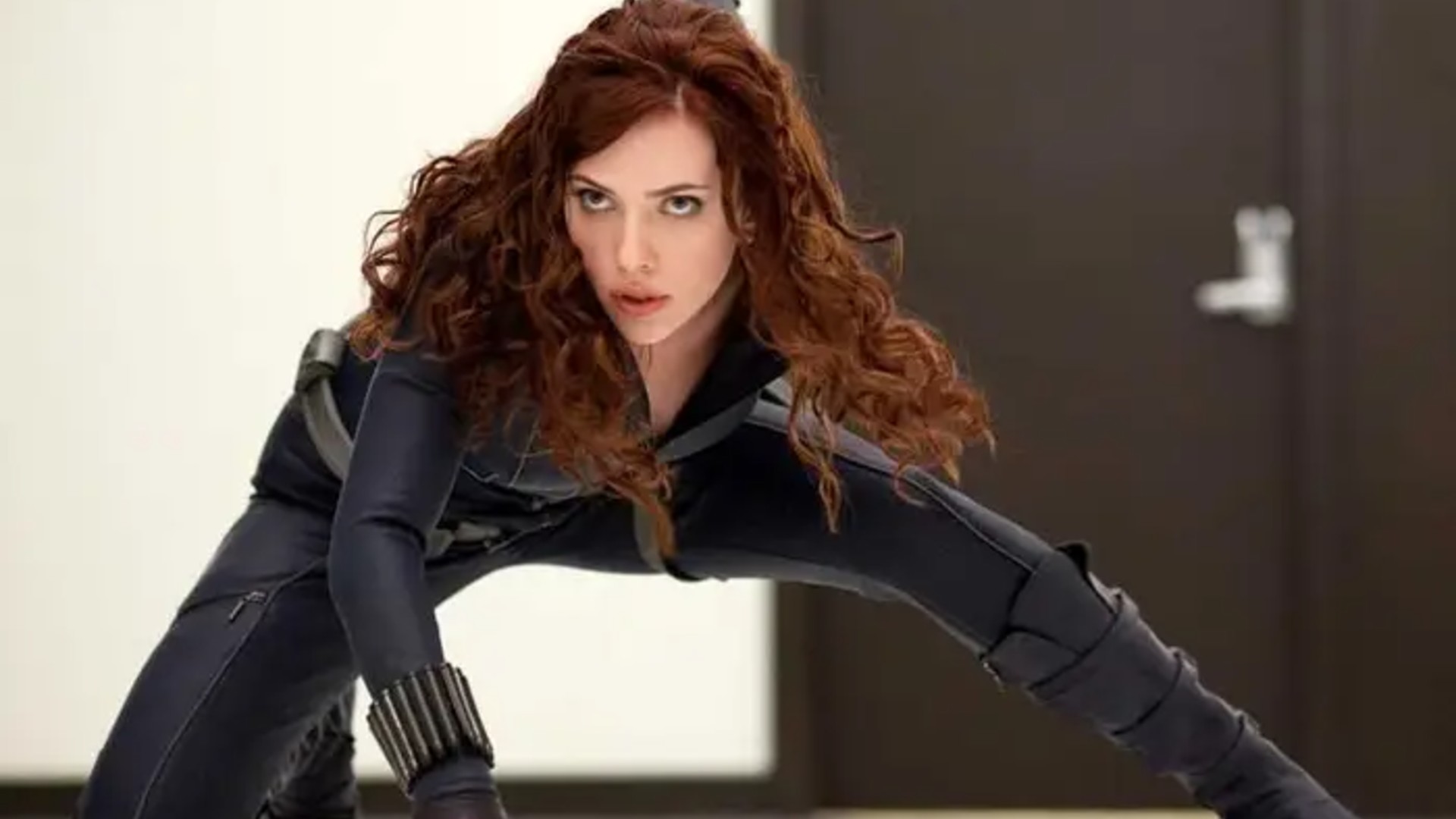 6. Black Widow (Natasha Romanoff)