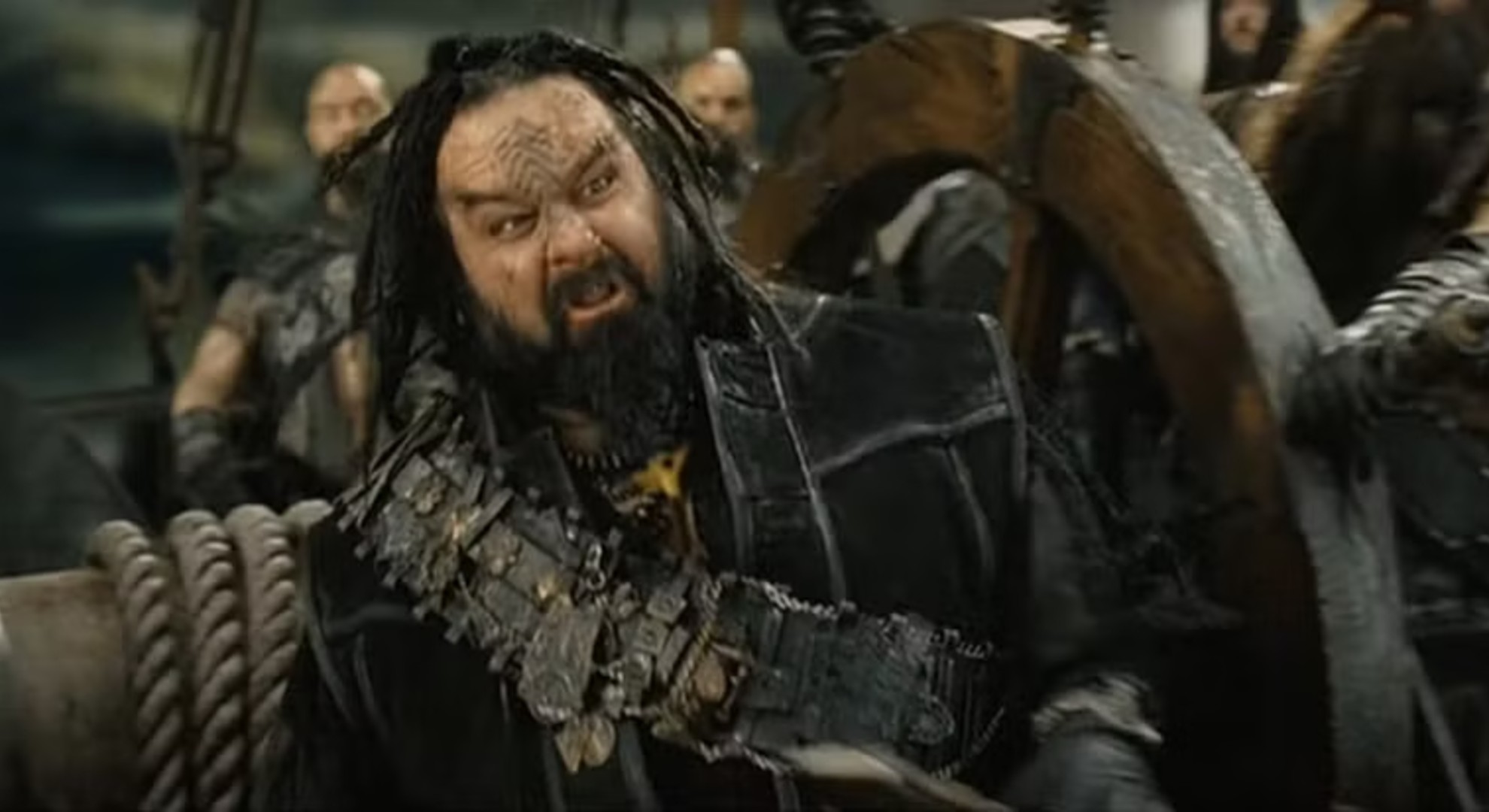 18. Jackson’s Cameo as a Corsair